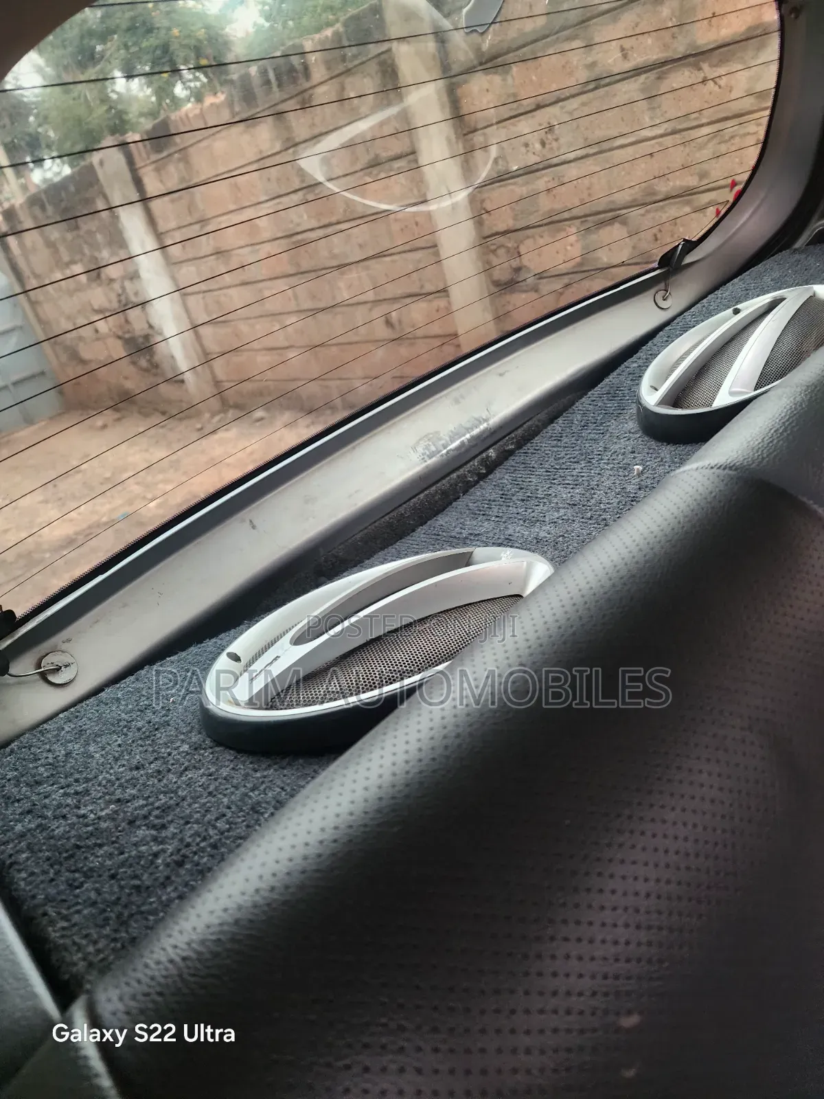 Toyota Vitz 2001 Silver