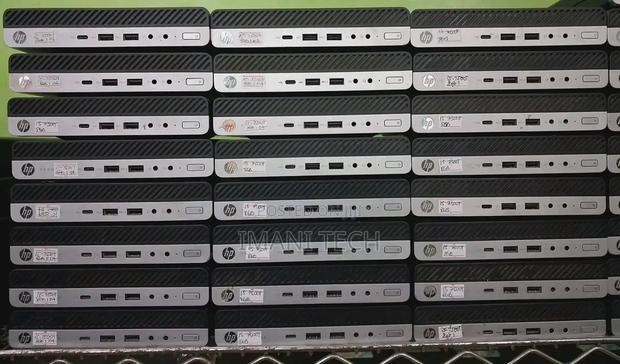 Desktop Computer HP ProDesk 600 G3 8GB Intel Core i5 HDD 500GB - thumbnail 4