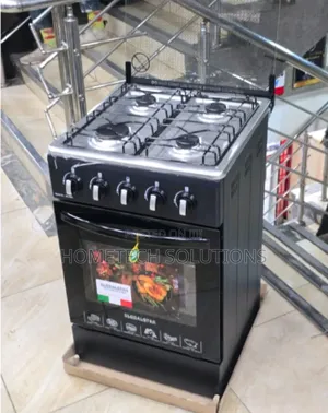 Globalstar 50*55 Standing Cooker With Electric Oven