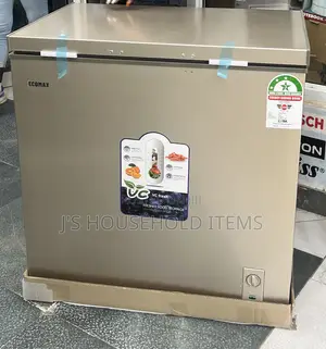 Ecomax 219liters Chest Freezer With Free Fridge Guard