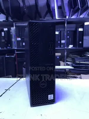 Desktop Computer Dell OptiPlex 3080 8GB Intel Core i3 SSD 256GB