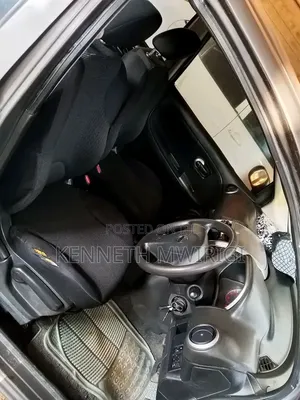 Nissan Note 2008 Gray