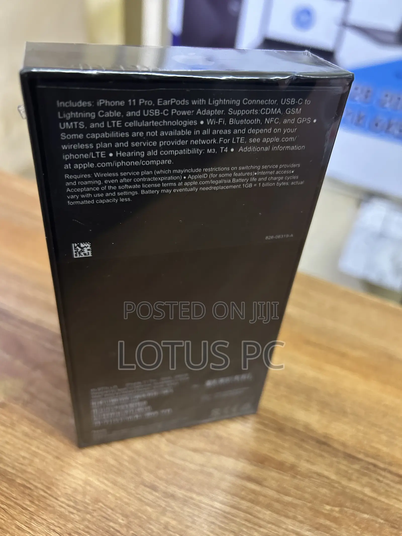 New Apple iPhone 11 Pro 256 GB Gold