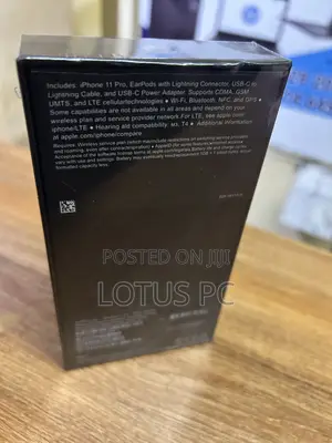 New Apple iPhone 11 Pro 256 GB Gold