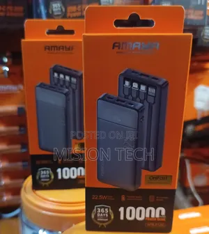 Amaya APB-F229 22.5W 10000mAh Power Bank