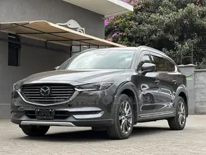 Mazda CX-8 2.2 AWD (6 seater) 2019 Gray