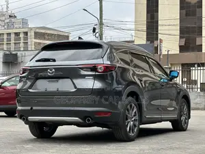 Mazda CX-8 2.2 AWD (6 seater) 2019 Gray
