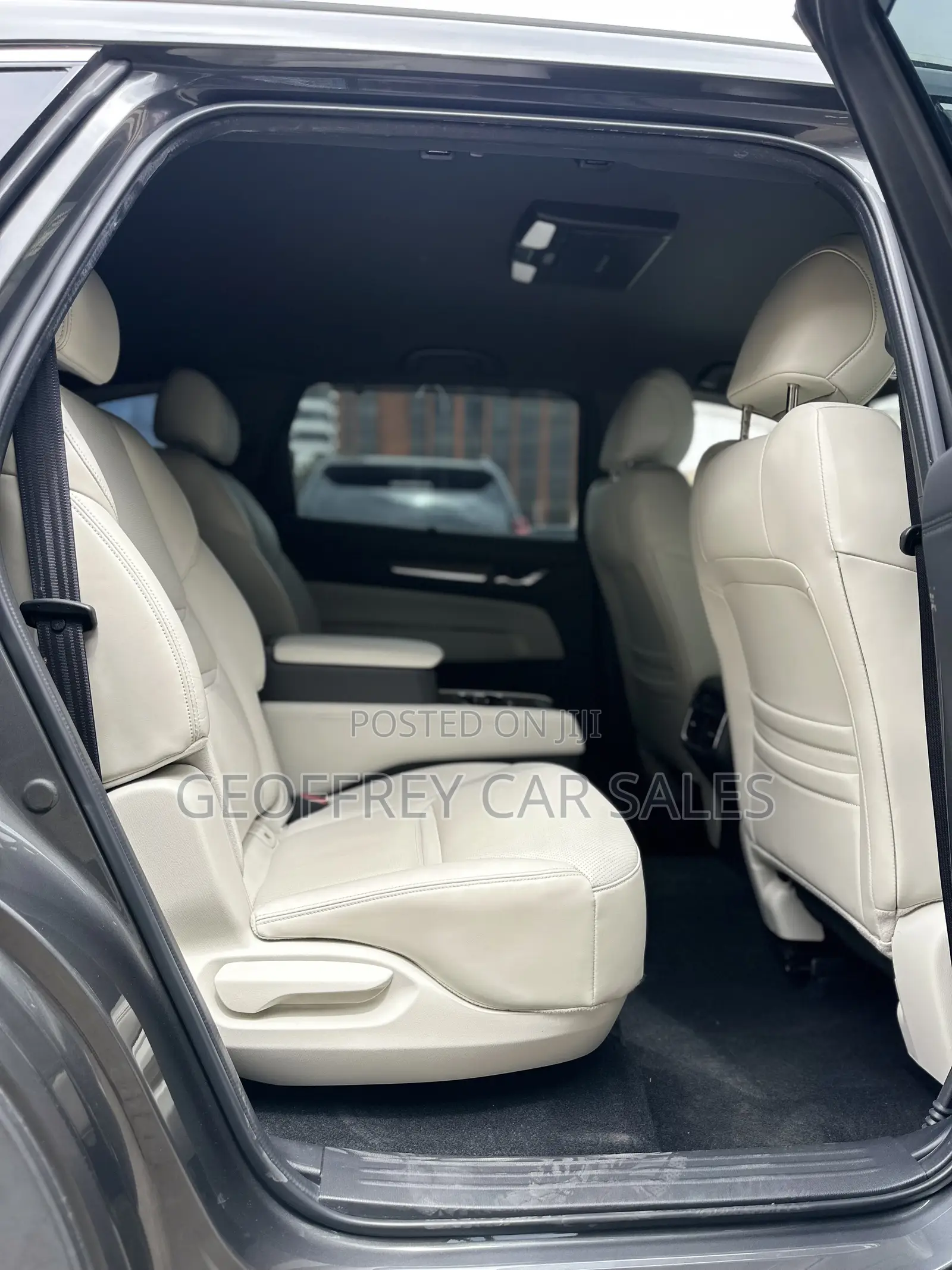 Mazda CX-8 2.2 AWD (6 seater) 2019 Gray