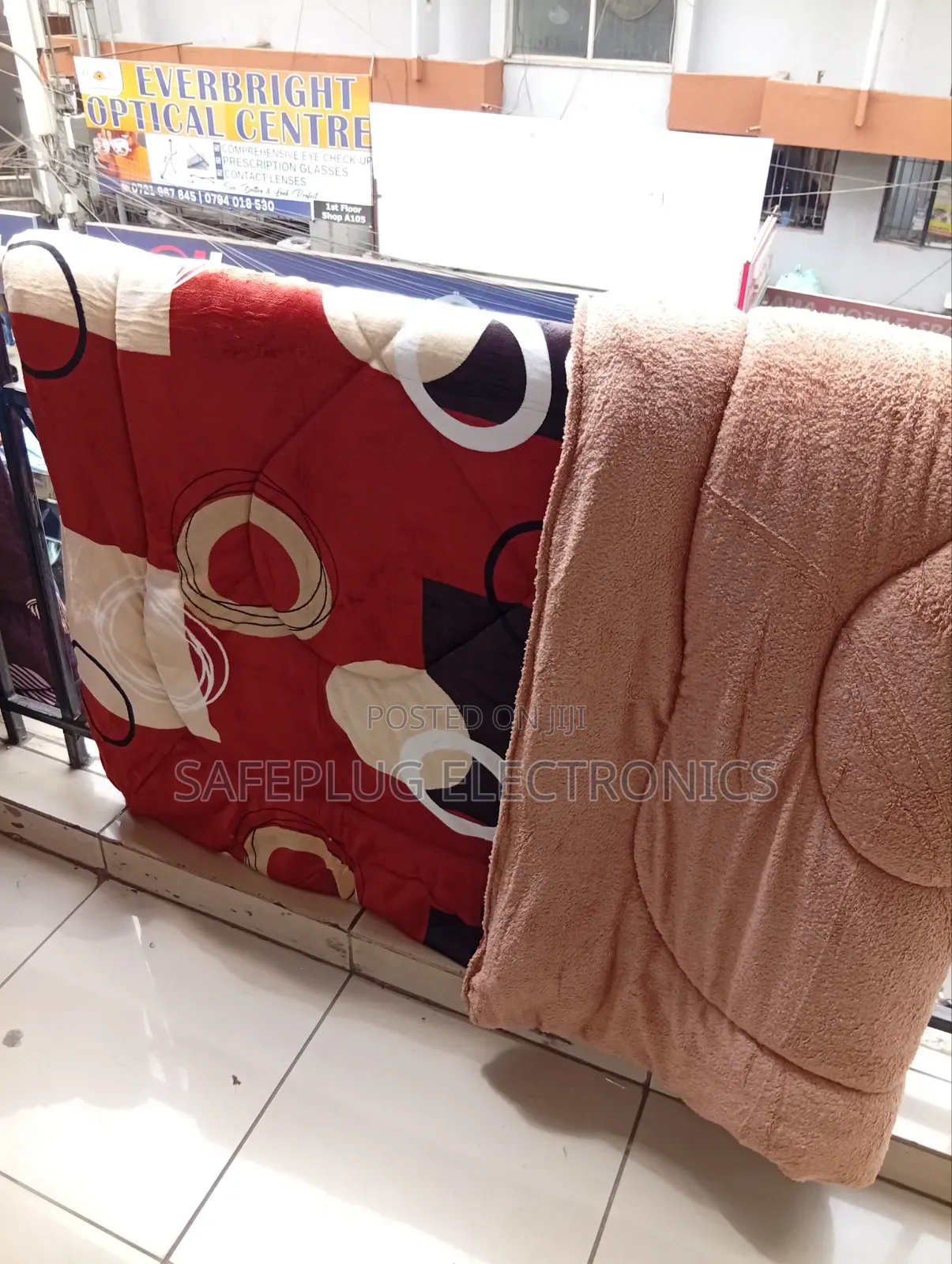 Luxury Wool Duvet – Ultra Warm Soft Winter Bedding