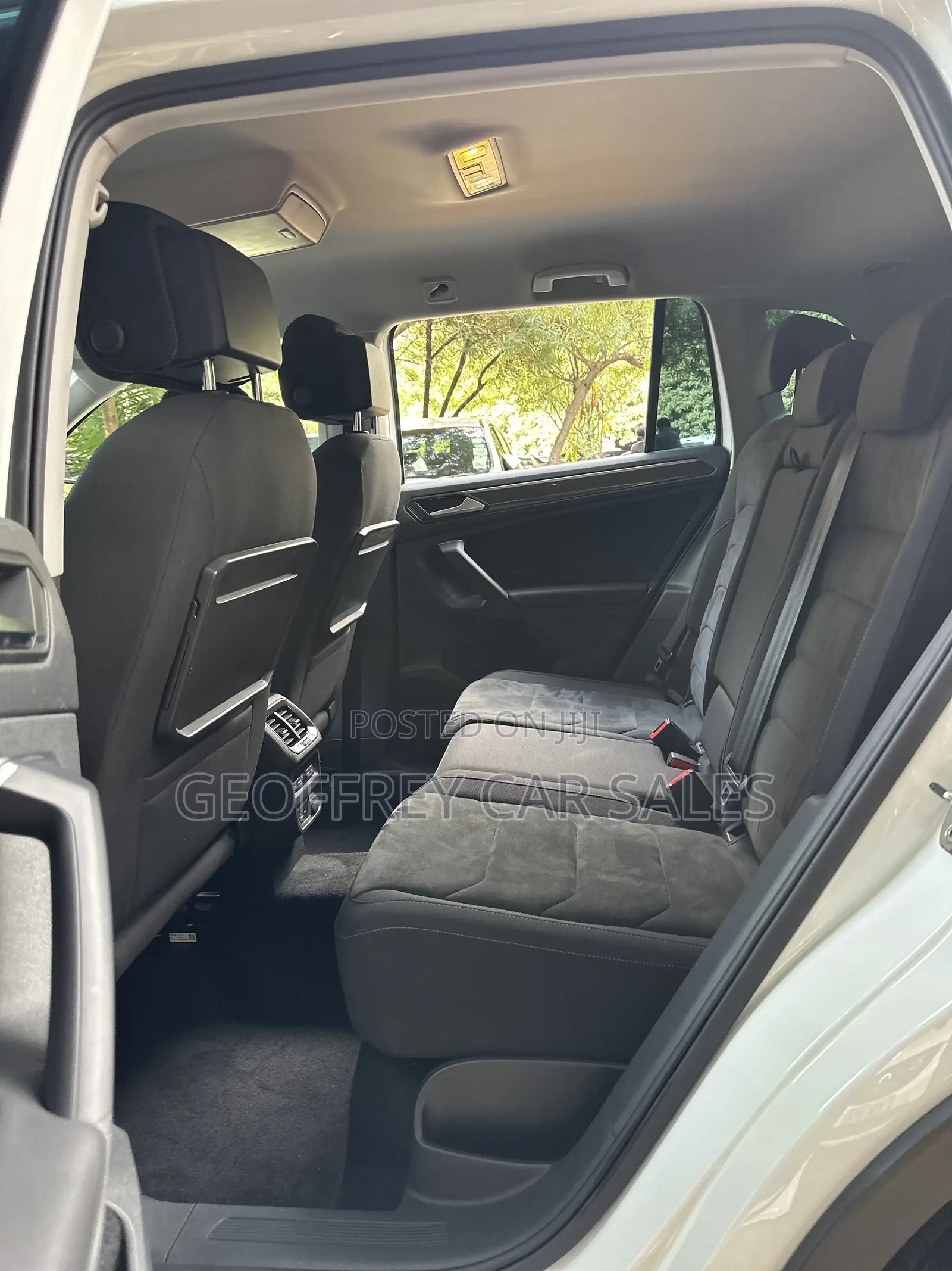 Volkswagen Tiguan 2.0T SEL Premium AWD 4MOTION 2019 White