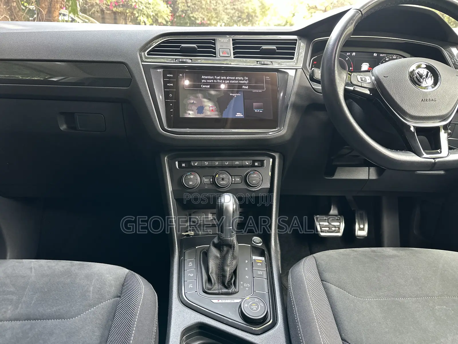 Volkswagen Tiguan 2.0T SEL Premium AWD 4MOTION 2019 White