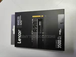 Lexar Nm620 1tb Nvme SSD