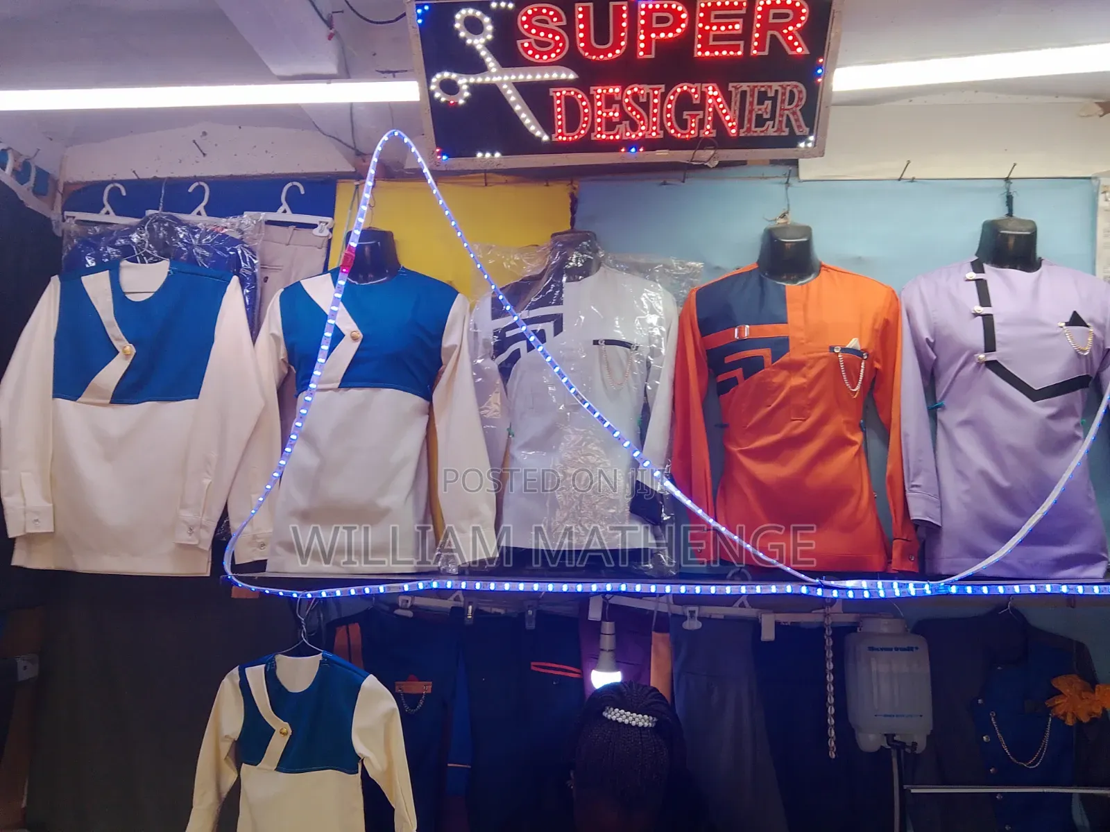 Fashion and Desigs Service
