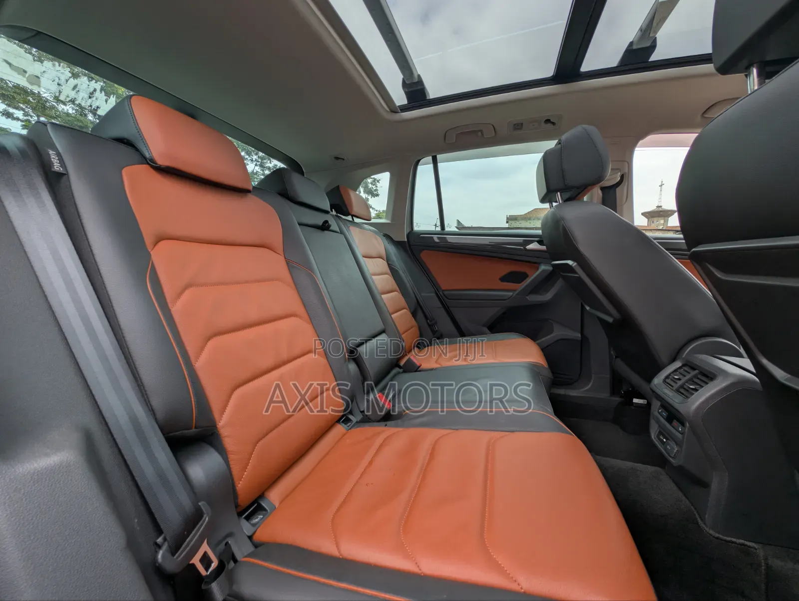 Volkswagen Tiguan 2019 Gold