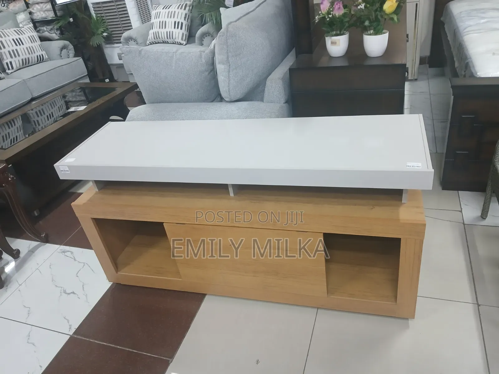 Modern TV Stand