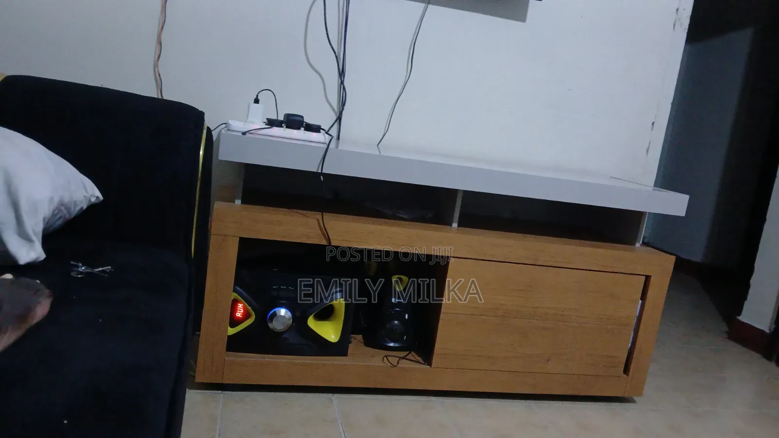 Modern TV Stand