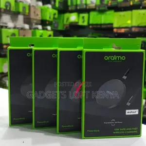 Oraimo PowerDock OWH-1151 15W Magnetic Wireless Charging Pad
