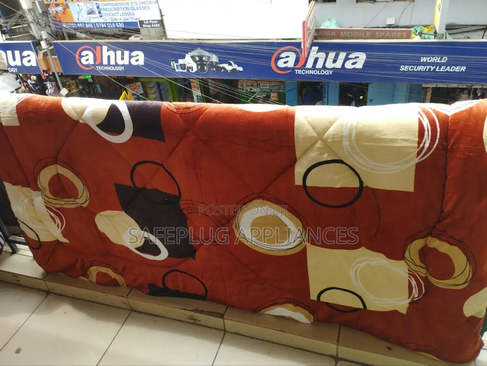 Premium 5×6 Woolen Duvet – Cozy Warm Bedding for Home Bedroom