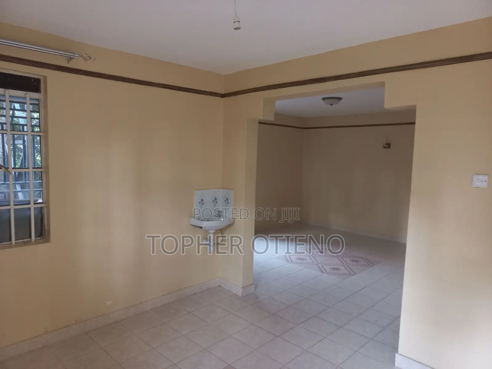 3bdrm House in Ukweli, Kajulu for rent