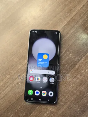 Samsung Galaxy Z Flip5 256 GB Black