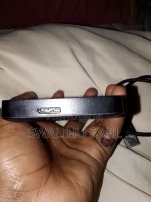 Toshiba 500GB External Hard Disk