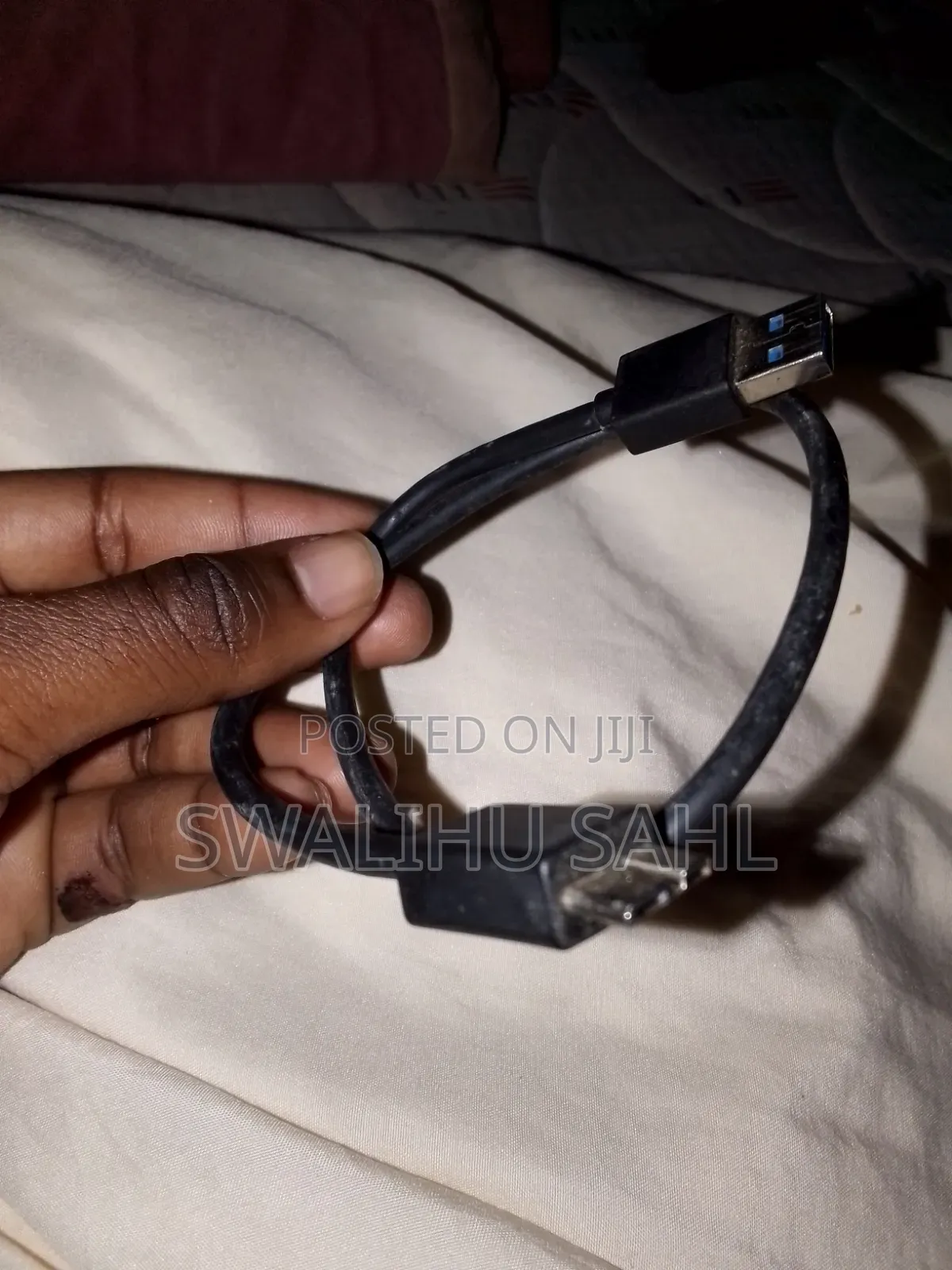Toshiba 500GB External Hard Disk