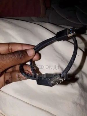 Toshiba 500GB External Hard Disk