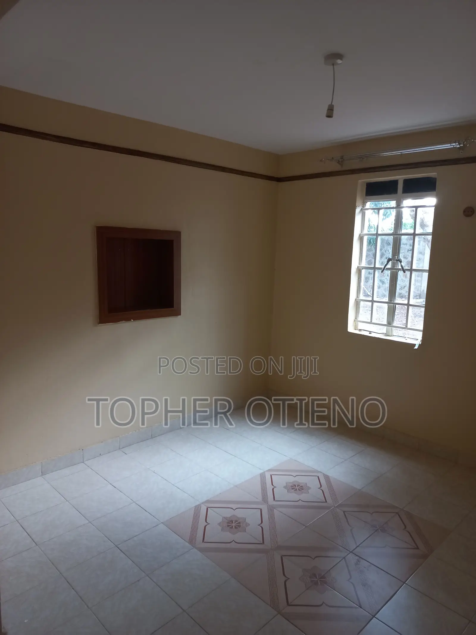 3bdrm House in Ukweli, Kajulu for rent