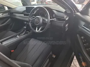 Mazda 6 2020 Blue