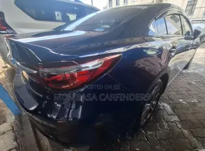 Mazda 6 2020 Blue