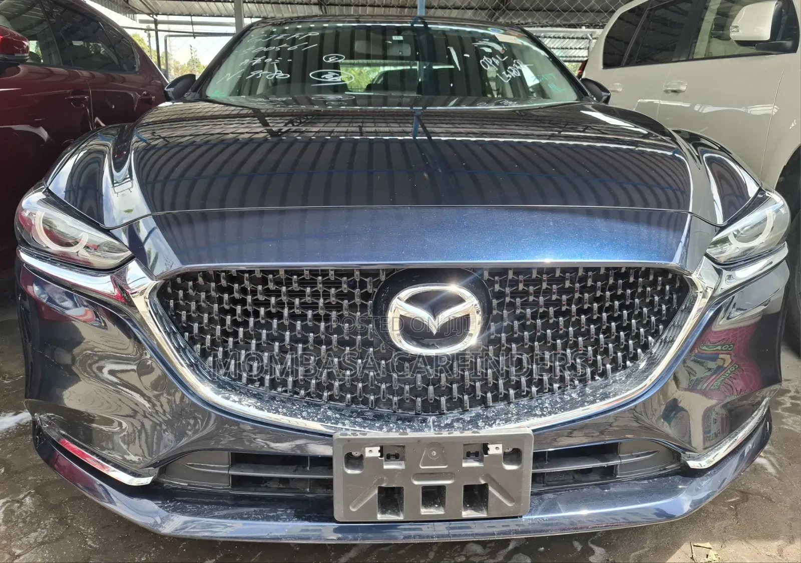 Mazda 6 2020 Blue
