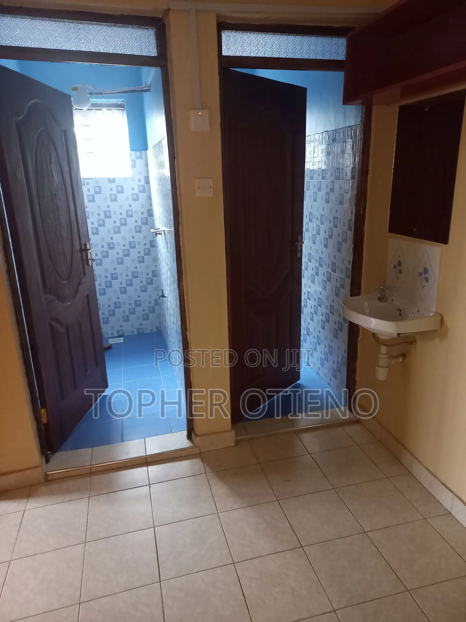 3bdrm House in Ukweli, Kajulu for rent