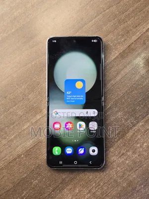 Samsung Galaxy Z Flip5 512 GB Blue