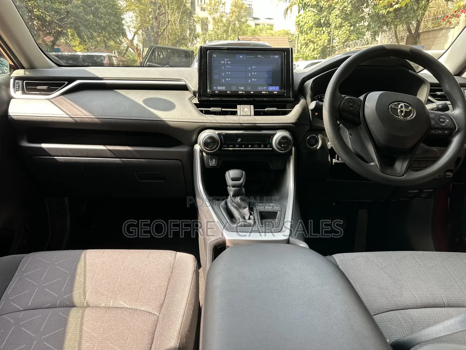 Toyota RAV4 Limited AWD 2019 Maroon