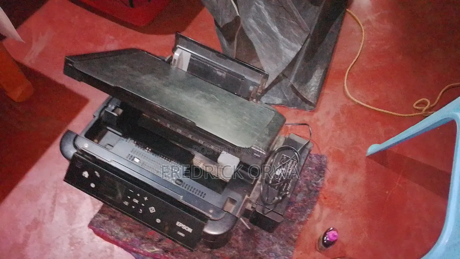 Epson L850