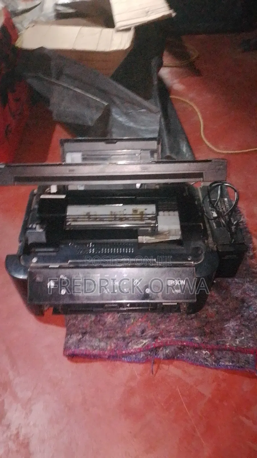Epson L850
