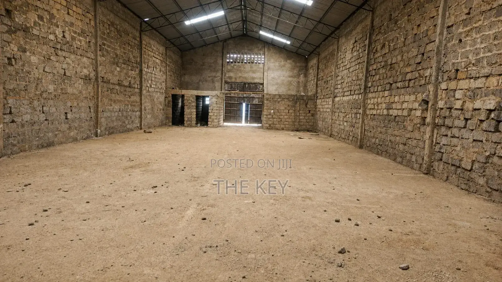11 Godowns on 2 Acres Land in Juja Off Thika Highway Kiambu County