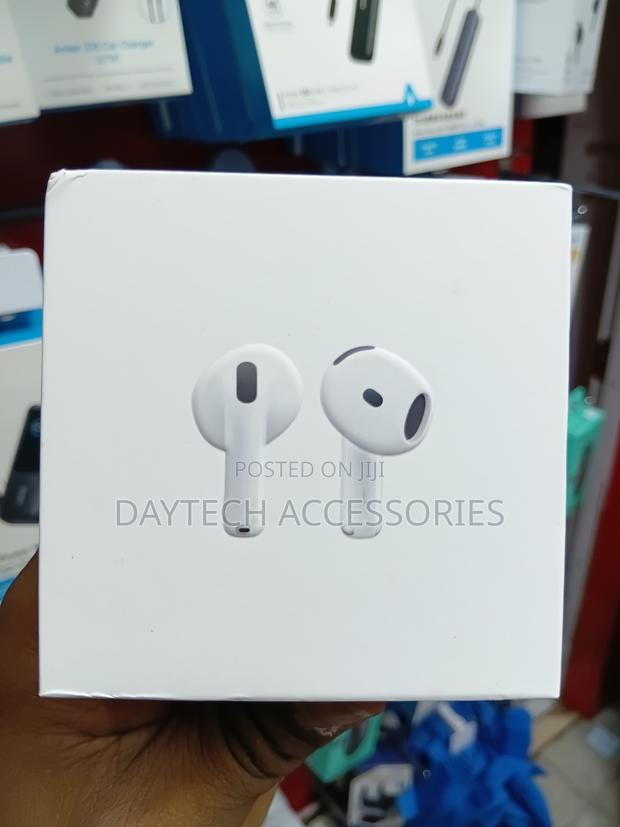 Apple AirPods 4 ANC - thumbnail 3