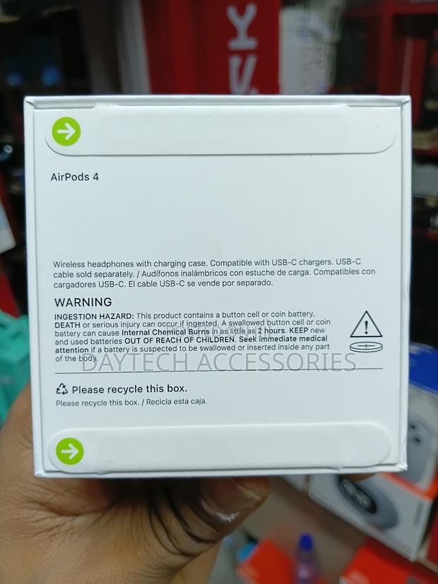 Apple AirPods 4 ANC - thumbnail 6