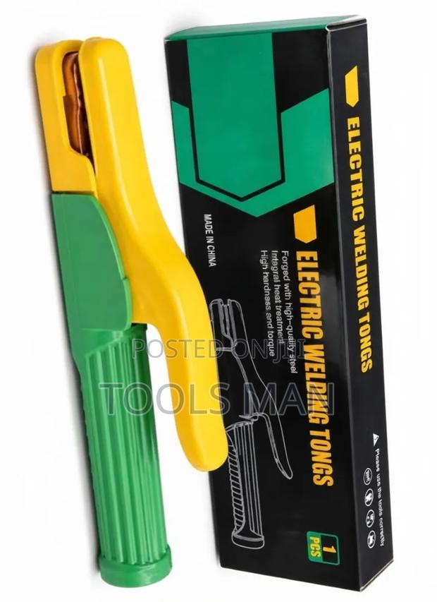 Welding Electrode Holder. - main view