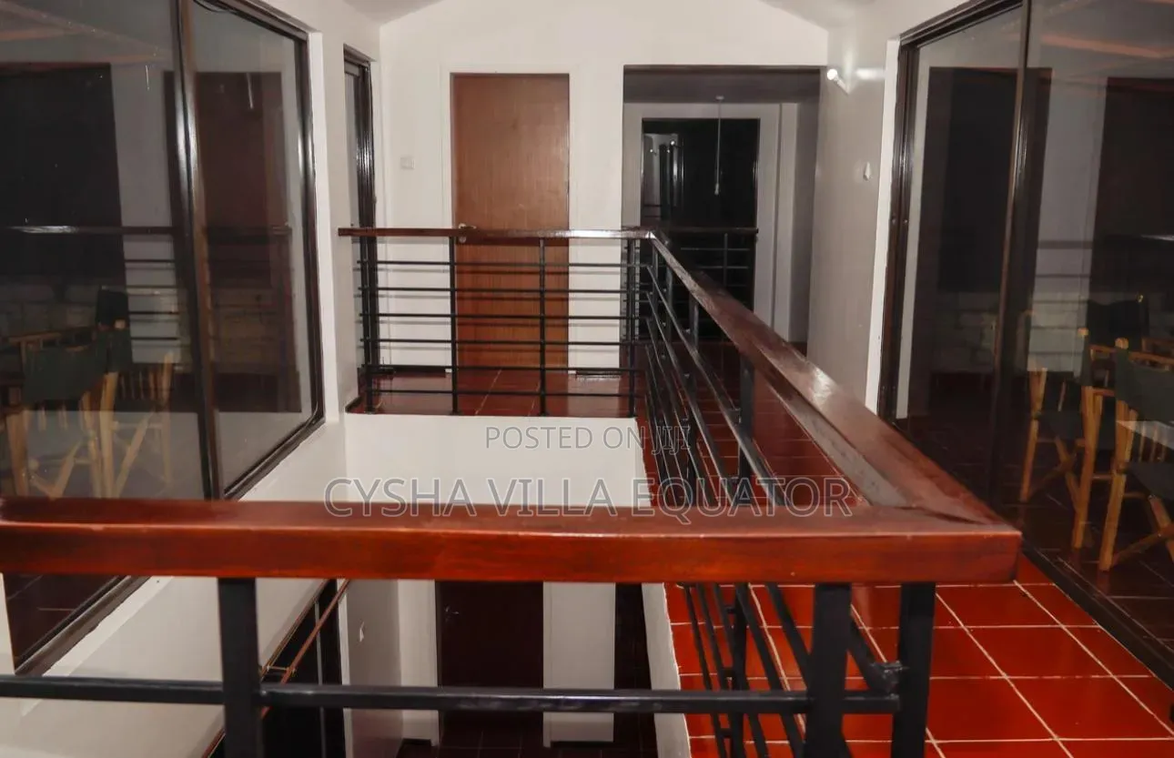 Furnished 5bdrm Villa in Mount Kenya Wildlife, Nanyuki for sale