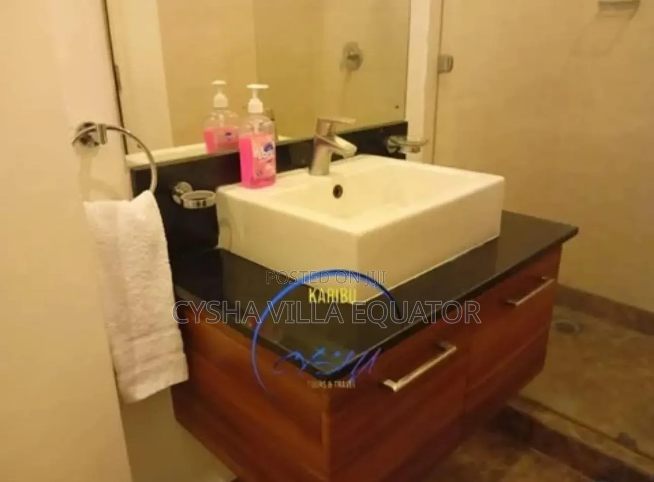Furnished 5bdrm Villa in Mount Kenya Wildlife, Nanyuki for sale