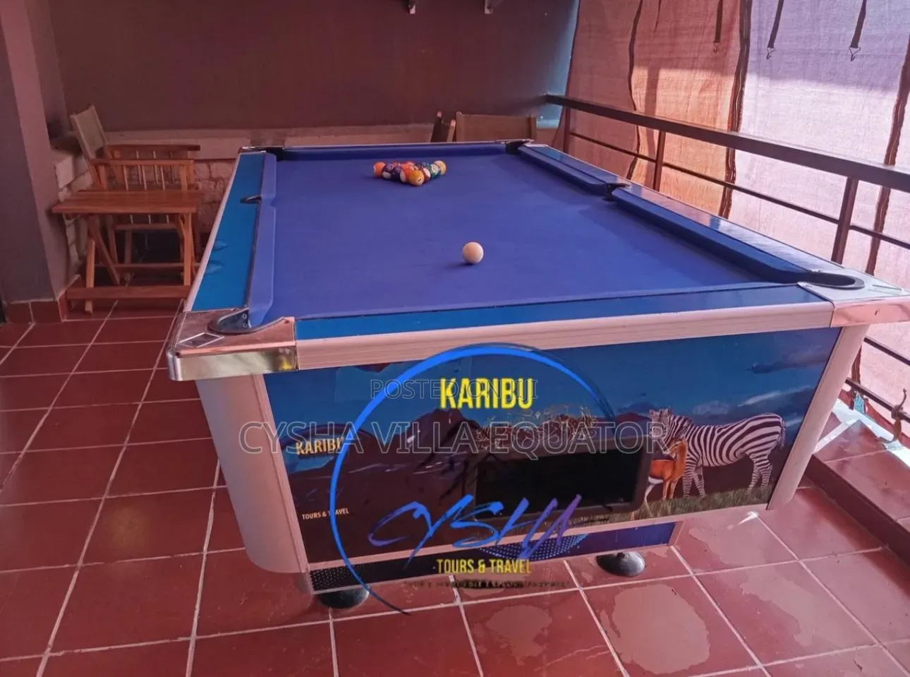 Furnished 5bdrm Villa in Mount Kenya Wildlife, Nanyuki for sale