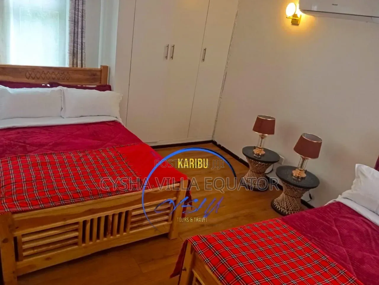 Furnished 5bdrm Villa in Mount Kenya Wildlife, Nanyuki for sale