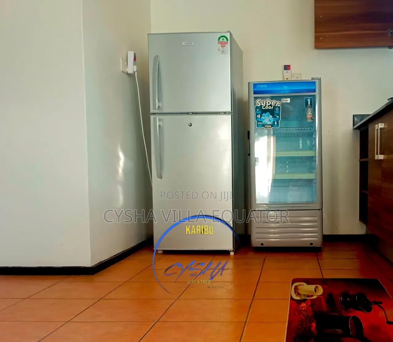 Furnished 5bdrm Villa in Mount Kenya Wildlife, Nanyuki for sale
