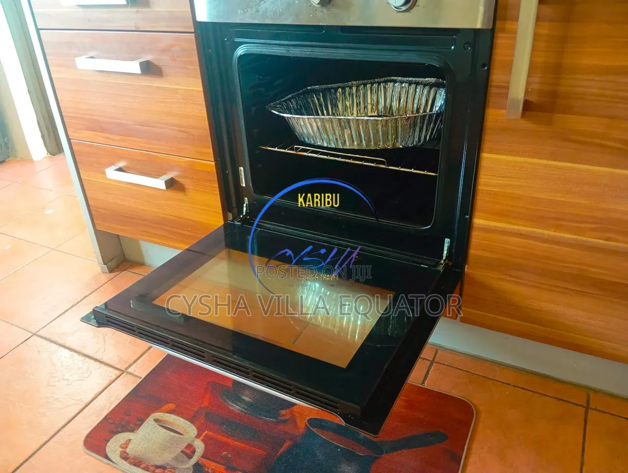 Furnished 5bdrm Villa in Mount Kenya Wildlife, Nanyuki for sale