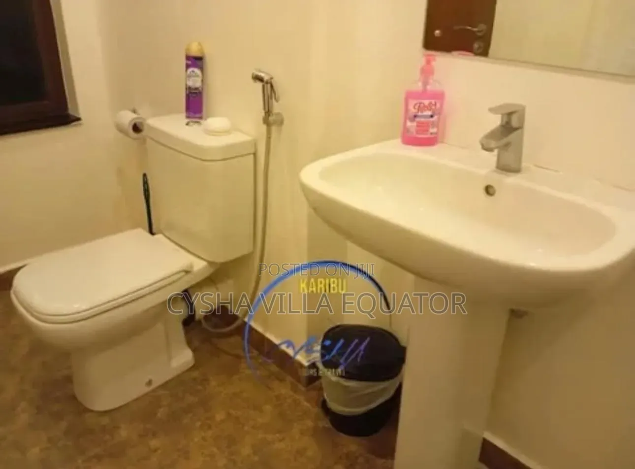 Furnished 5bdrm Villa in Mount Kenya Wildlife, Nanyuki for sale