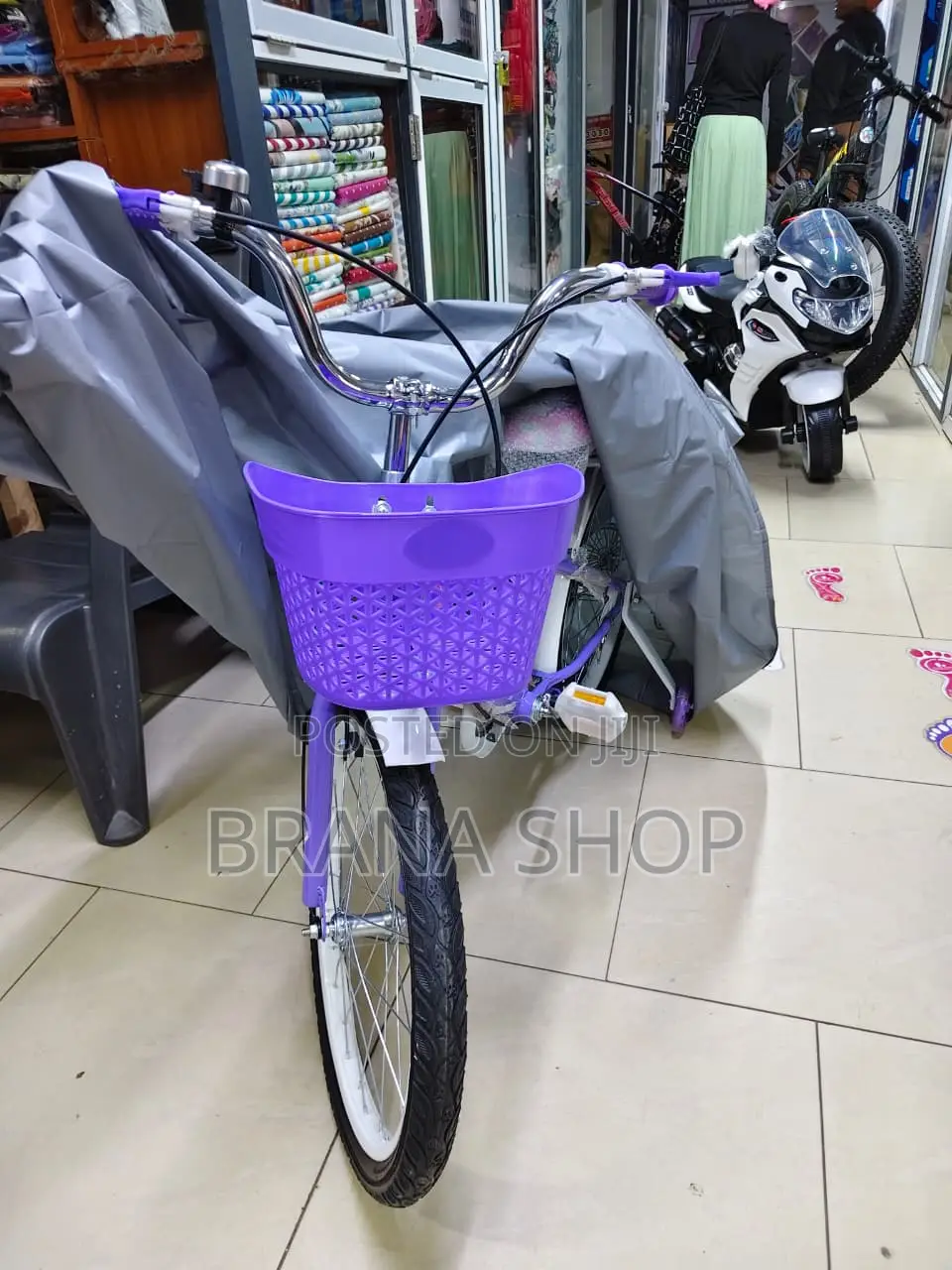 Bike Cover