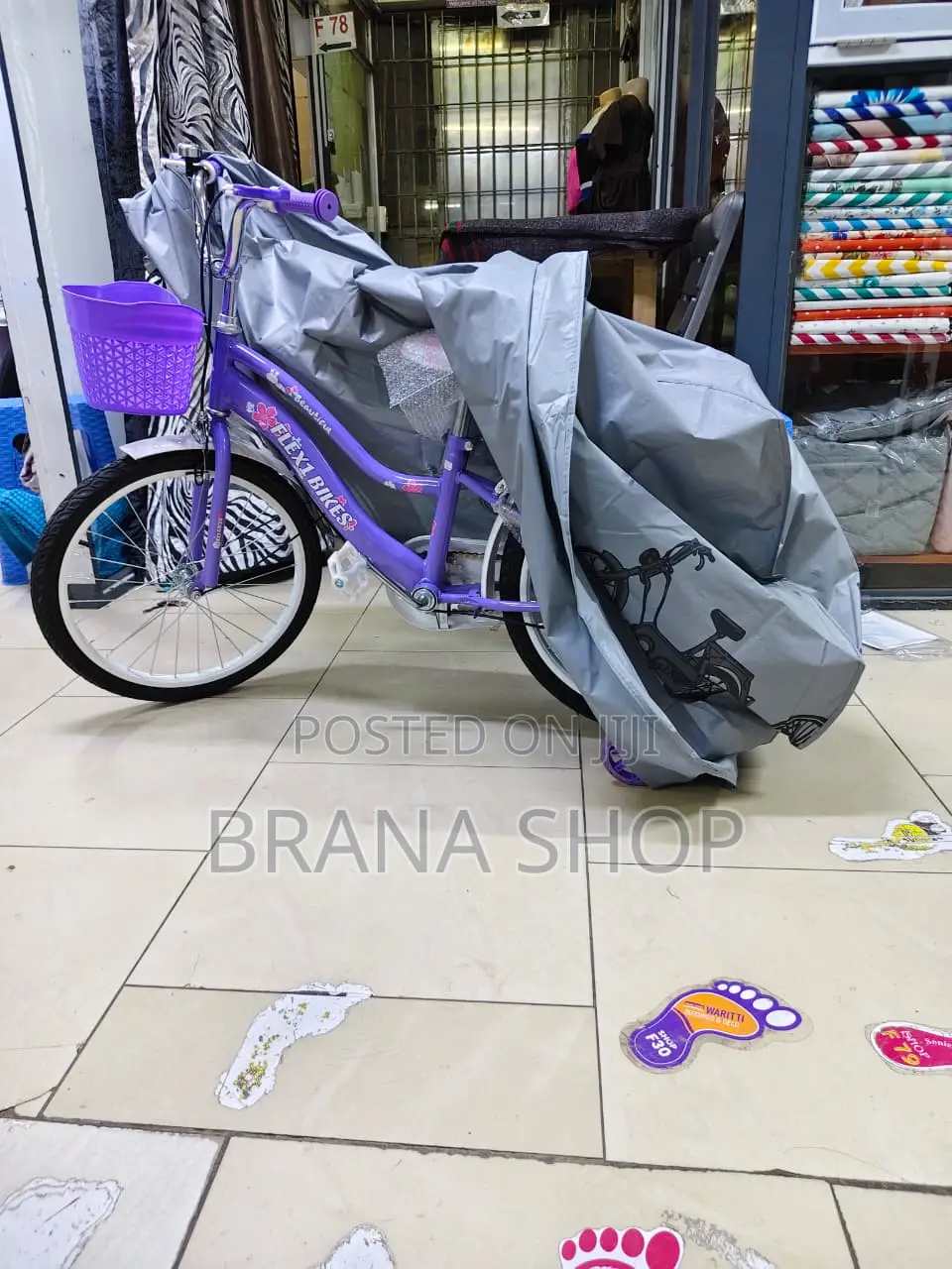 Bike Cover