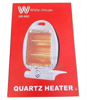 White-House GR-90D Quartz Heater.